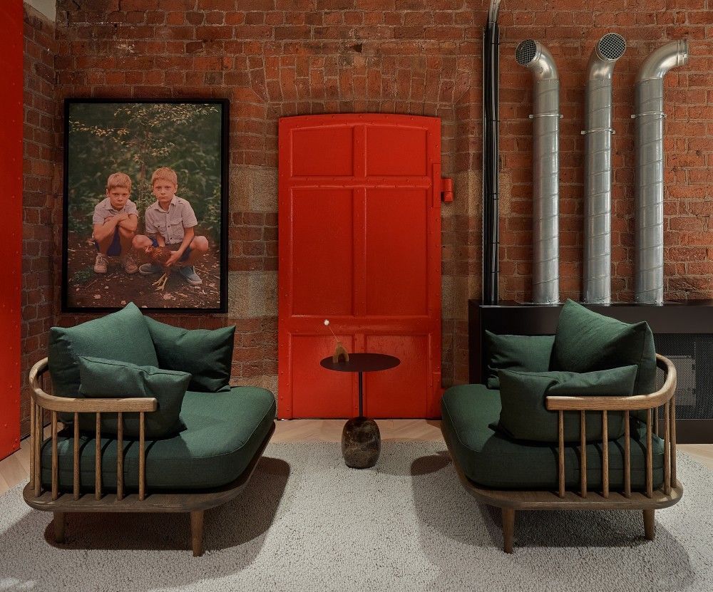 英国 Taylor Wessing 律师事务所利物浦办公室 | 2021 | Kin 设计
