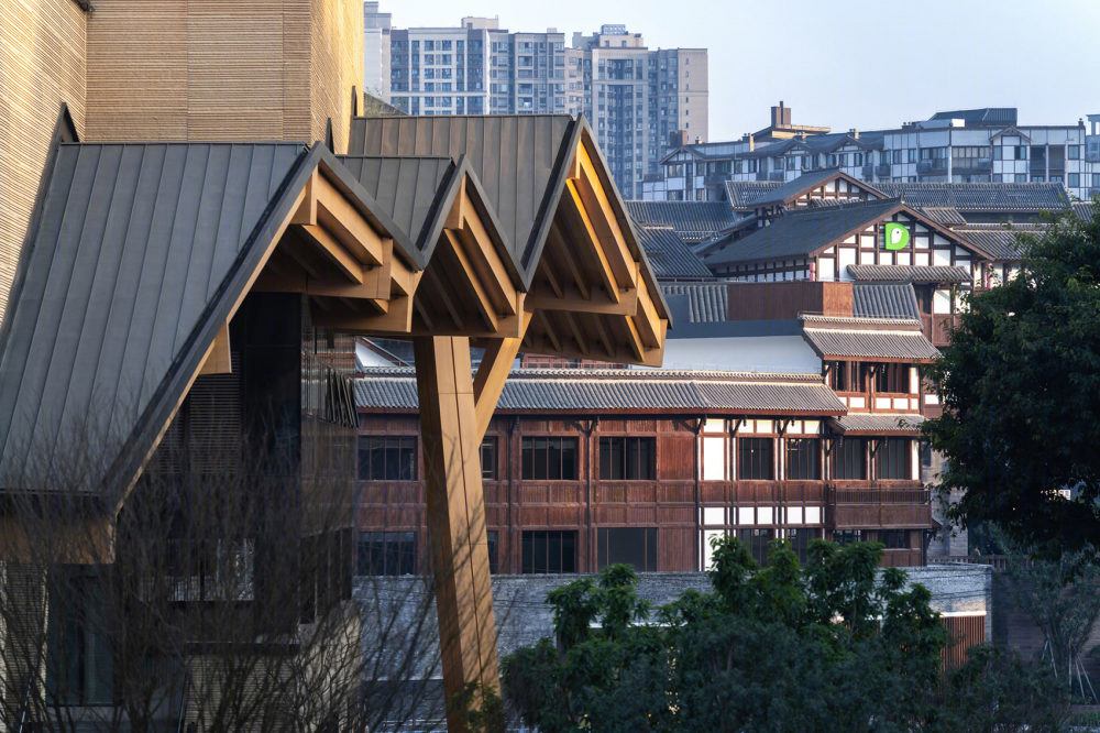 重庆·1949 大剧院 | 沉浸式体验的定制型甲等室内主题剧院