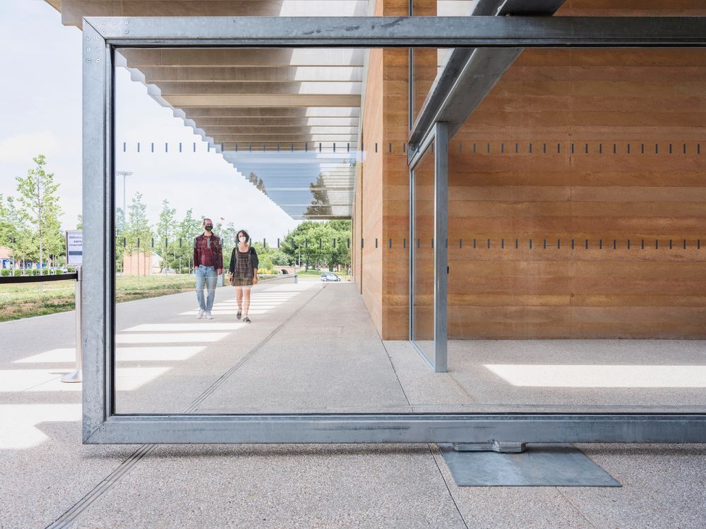 Foster + Partners 打造罗马古文物新博物馆，NarboViaMuseum
