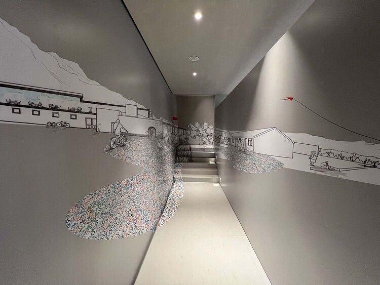 北沟村 WAAAM 艺术建筑博物馆——重构乡村建设的互动与共享