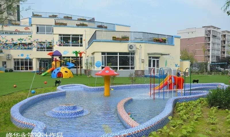 中国青少年发展服务中心实验幼儿园（实景）