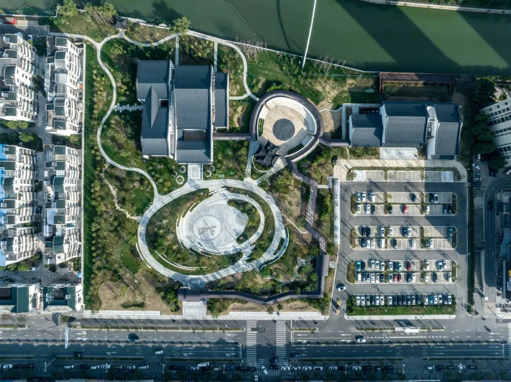 苏州评弹公园 | 传统与现代相融的评弹文化公共空间