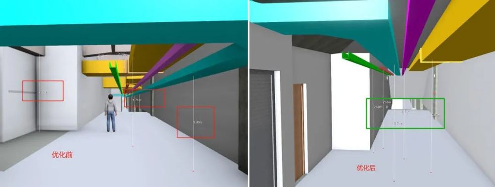 美的悦然里商业综合体 | BIM 技术打造异型城市综合体