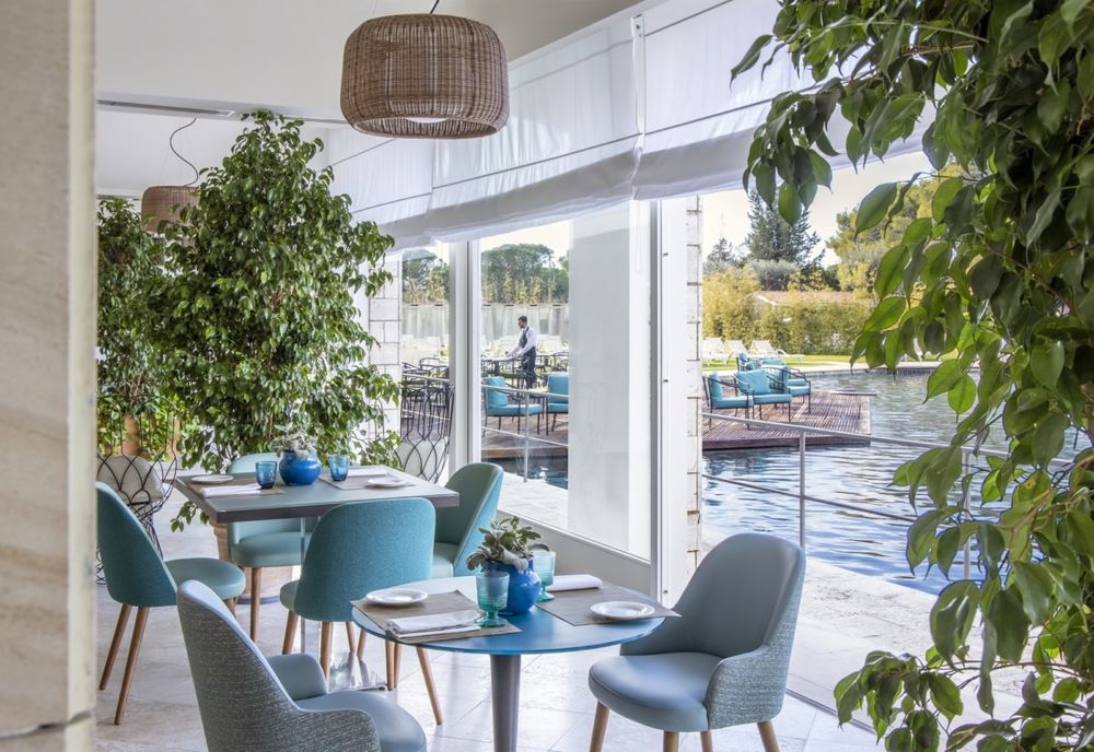 THDP 打造意大利 Terme di Saturnia 温泉酒店，追溯历史与展望未来