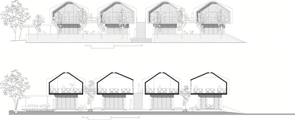 UdeB Arquitectos 打造大学校园综合福祉计划