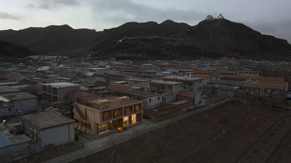 丫髻山下，民宿的文艺复兴