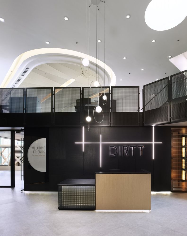 芝加哥 DIRTT 体验中心展厅和办公室设计，突破边界的创新之作
