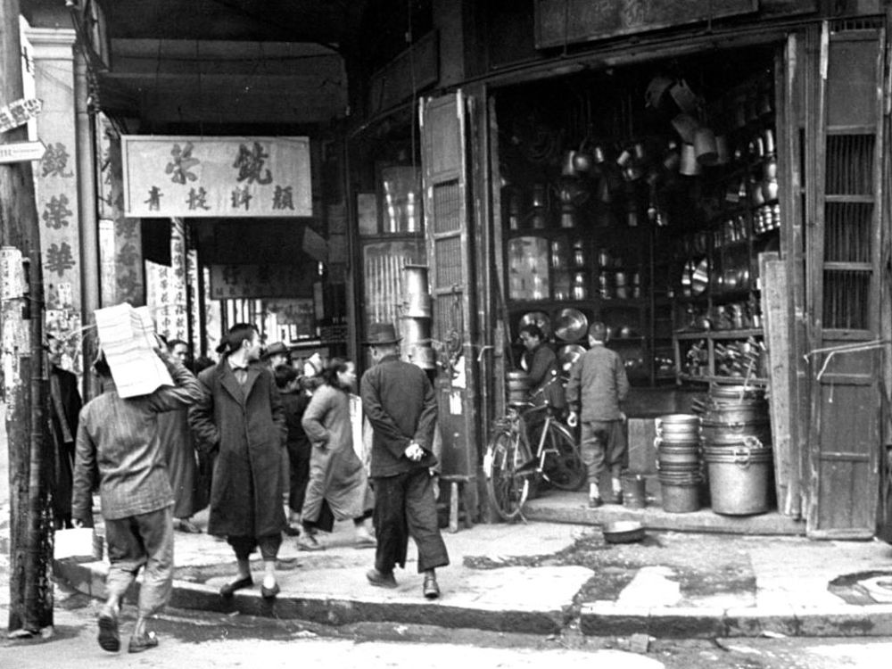 广州趣香饼家糕点店——老字号新活力，传统融合现代设计
