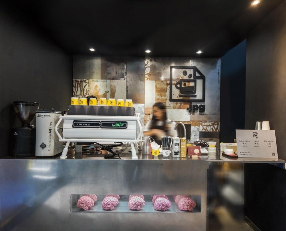 几何形态丨咖啡店丨深圳 .jpg coffee