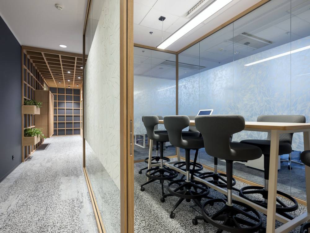 P3 Logistic Parks Offices | 开放与私密的完美融合