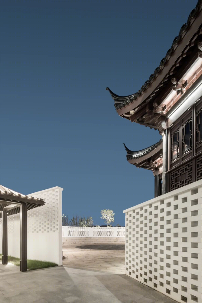 苏州评弹公园 | 传统与现代相融的评弹文化公共空间