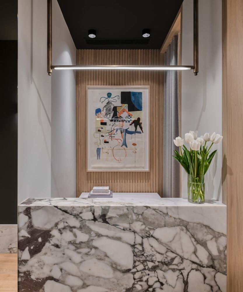 Melike Ovet Interior Design 打造温馨现代的伊斯坦布尔律师楼