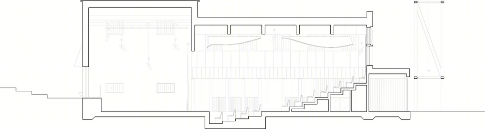 英国校园剧场“David Brownlow Theatre”设计亮点解读