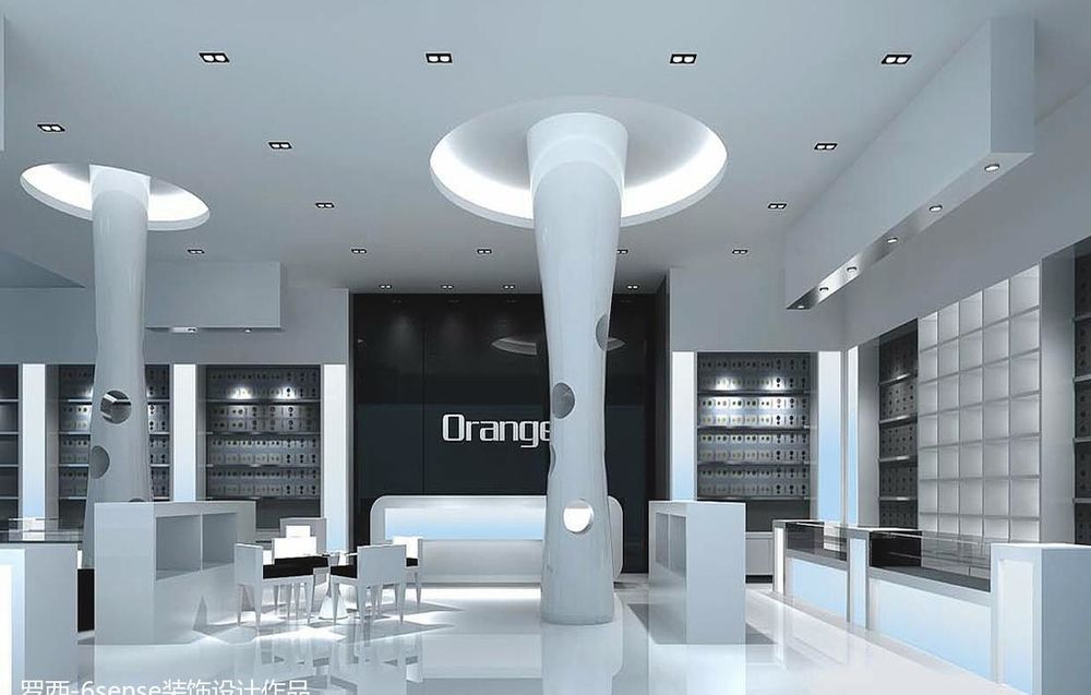 珠江国际轻纺城某单元店铺 2