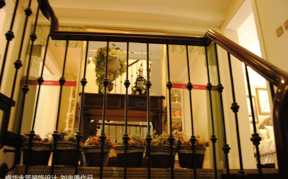 廊坊别墅 欧式风格-刘吉勇作品