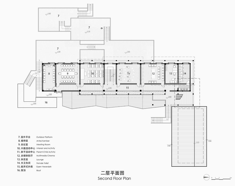 沙金小学改造 | 废弃校园的生态重生