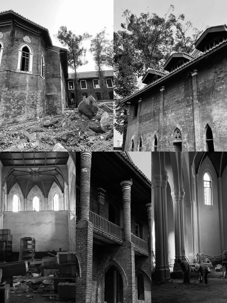 奥斯汀花园餐厅，百年历史建筑的现代重生