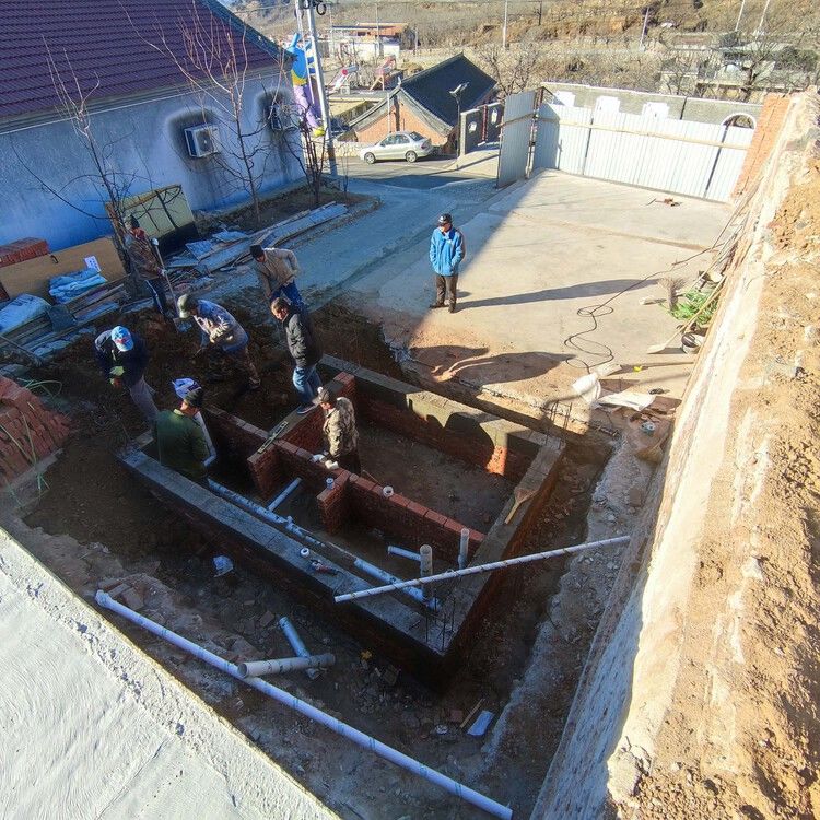 北沟村 WAAAM 艺术建筑博物馆——重构乡村建设的互动与共享