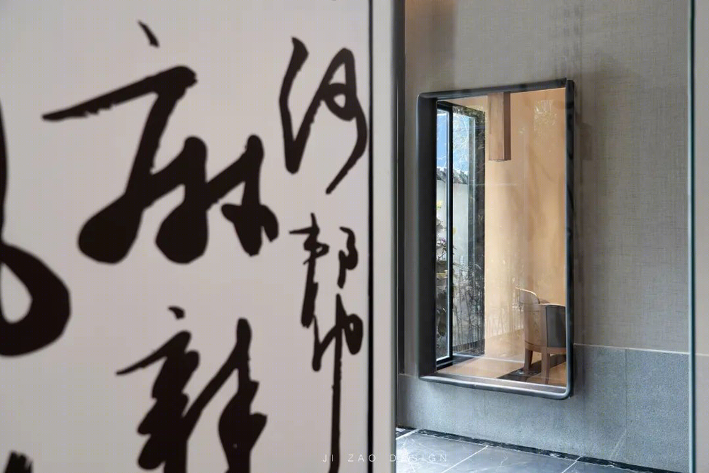 莲桂店 | 新中式餐饮空间的设计样本