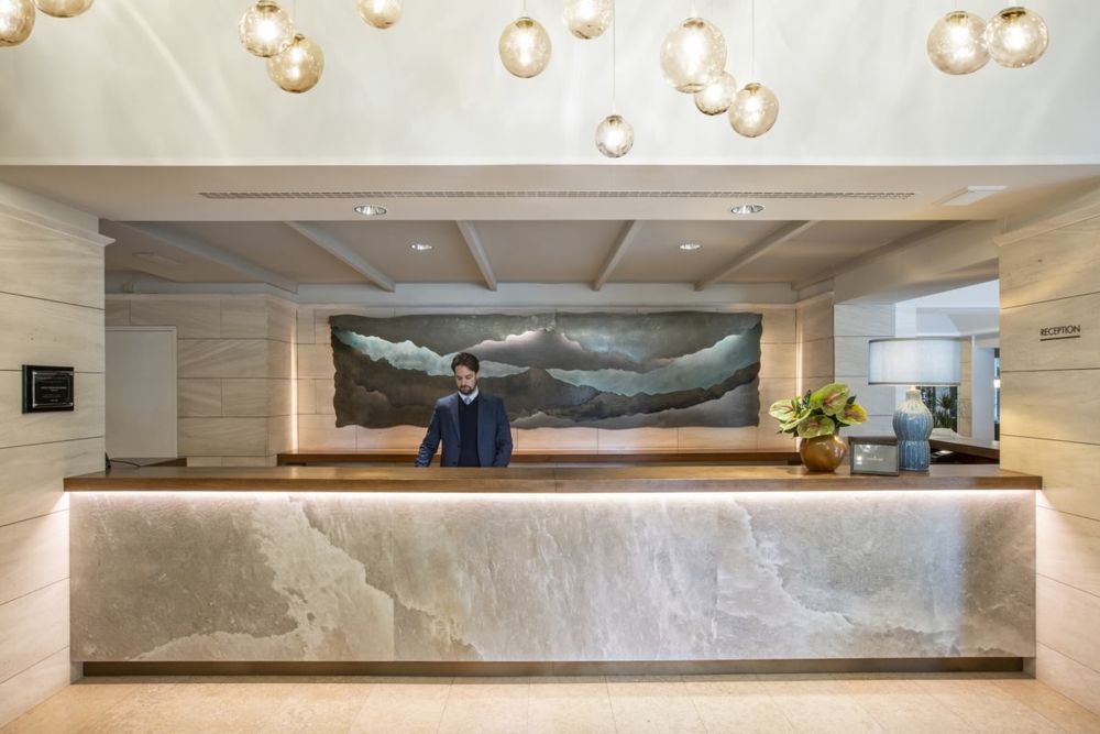 THDP 打造意大利 Terme di Saturnia 温泉酒店，追溯历史与展望未来