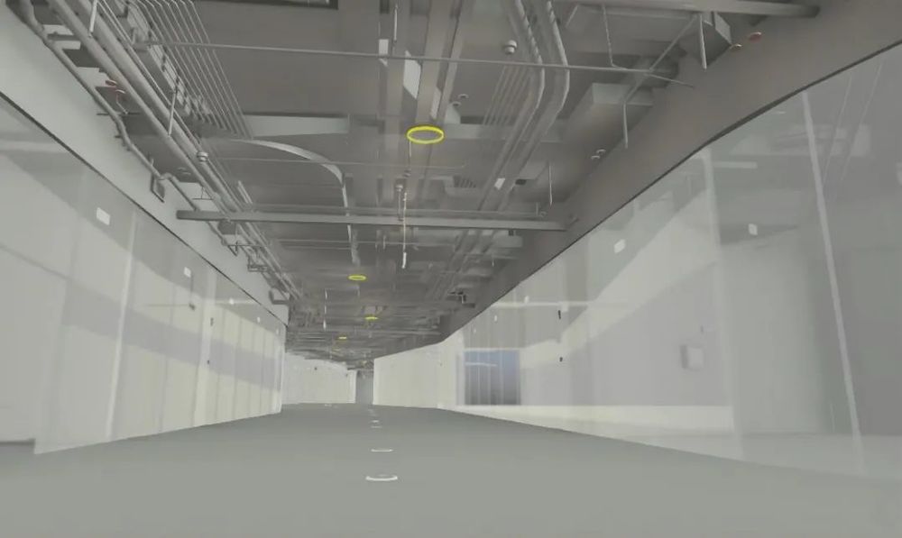 美的悦然里商业综合体 | BIM 技术打造异型城市综合体