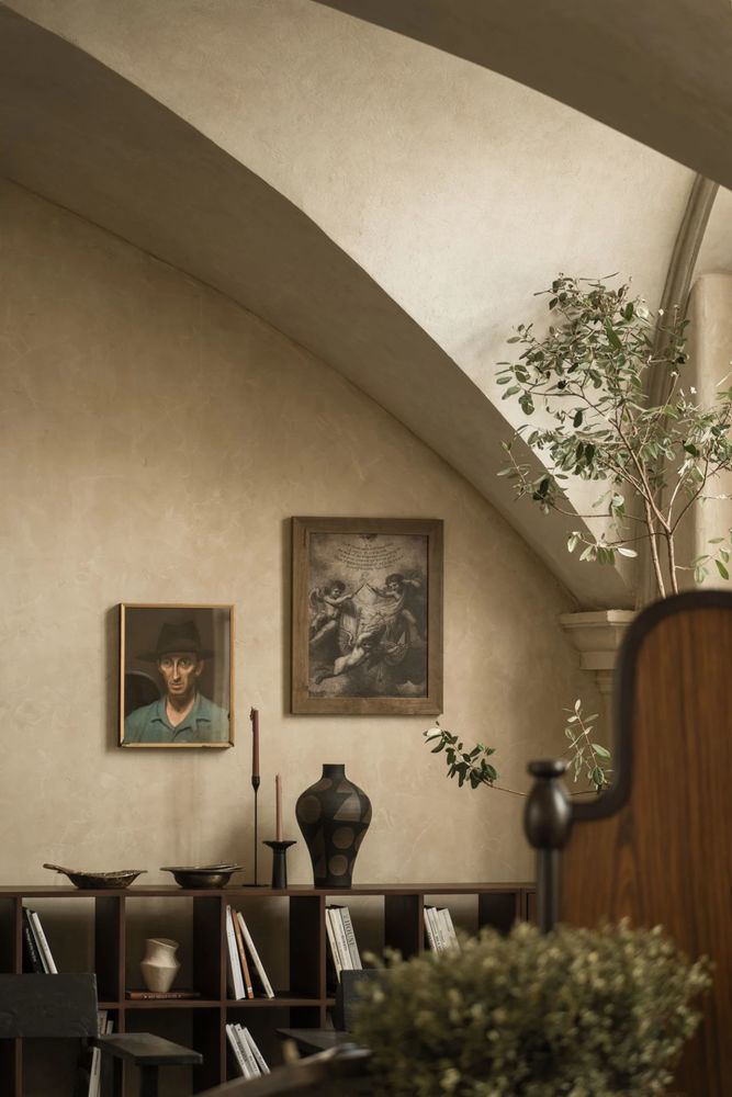 奥斯汀花园餐厅，百年历史建筑的现代重生