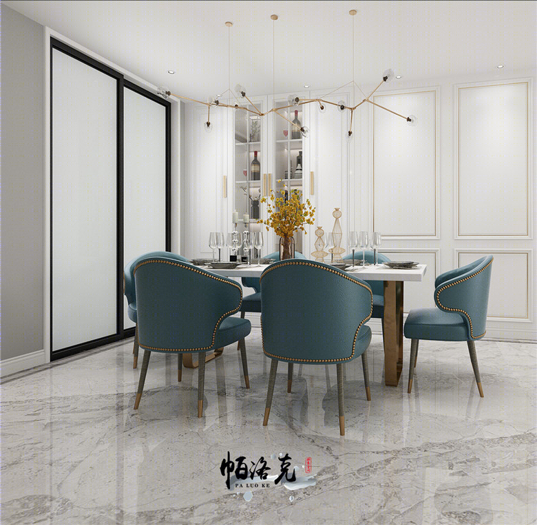 中建江湾天空之境 | 轻奢与纯净的完美融合