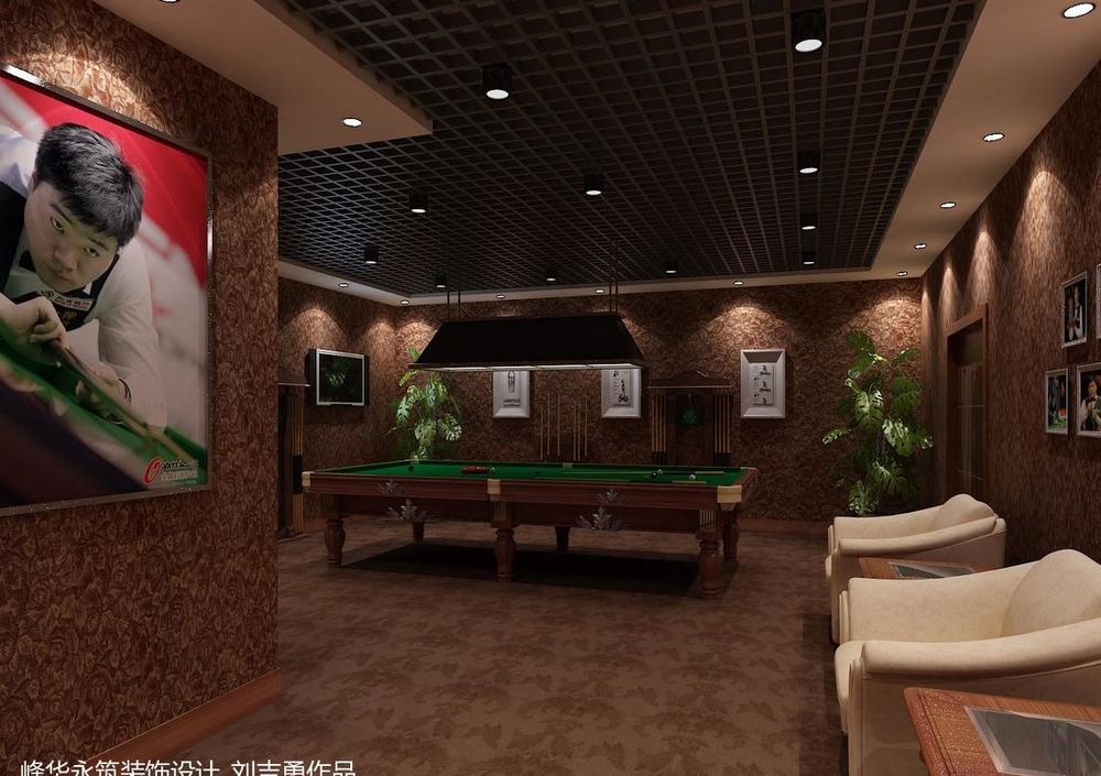 后勤指挥学院之办公空间