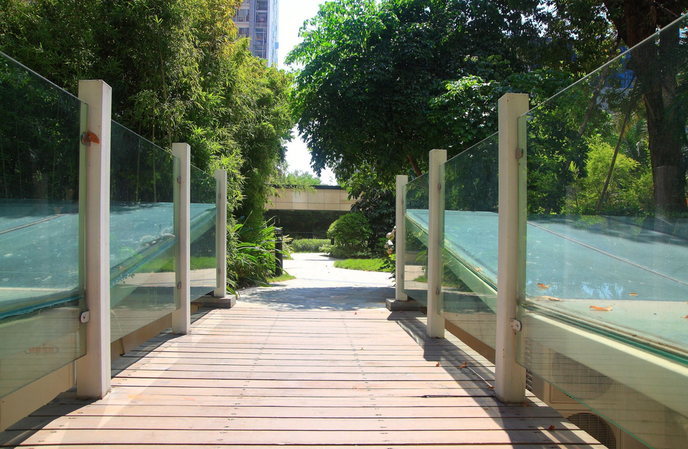 深圳宝安财富港住宅景观 | 人性化设计的多功能性空间