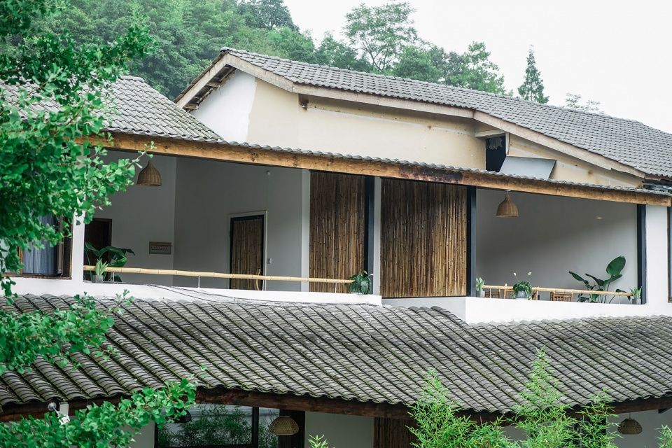 小石记山宿 | 共享民宿的乡村复兴之路