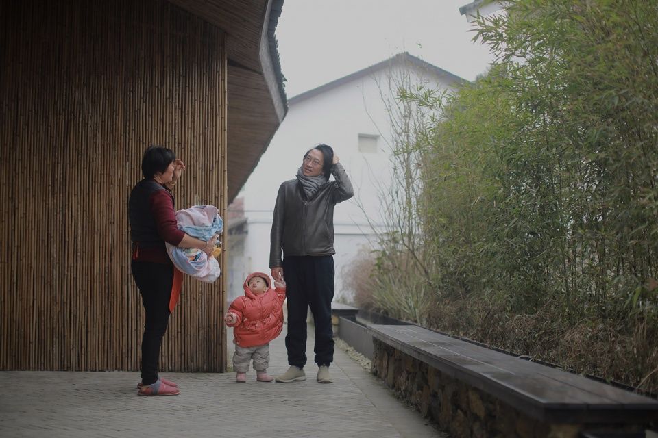 小石记山宿 | 共享民宿的乡村复兴之路
