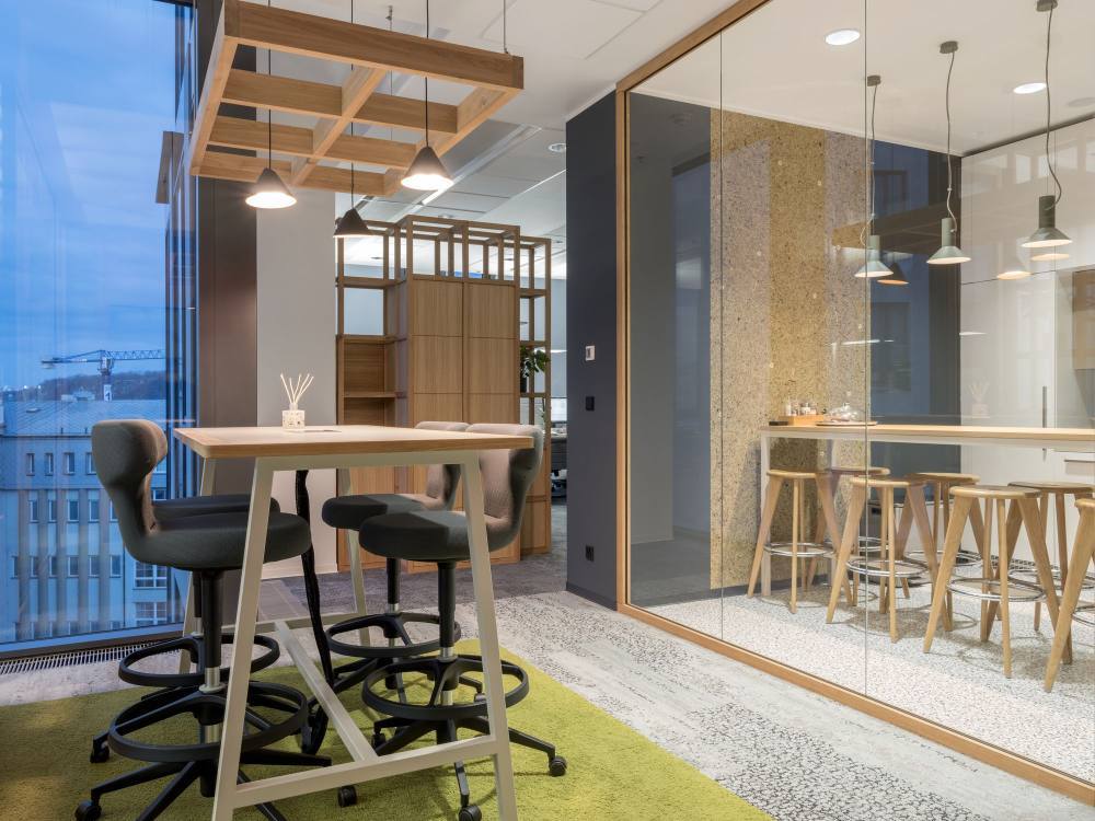 P3 Logistic Parks Offices | 开放与私密的完美融合