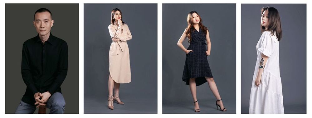 马拉松夫妻的现代复古宅 | 舒适、简约、共享繁华
