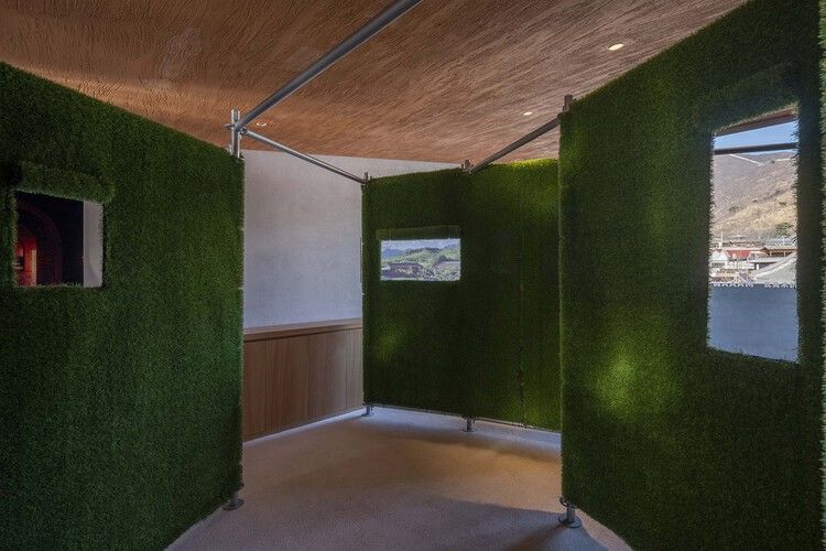 北沟村 WAAAM 艺术建筑博物馆——重构乡村建设的互动与共享