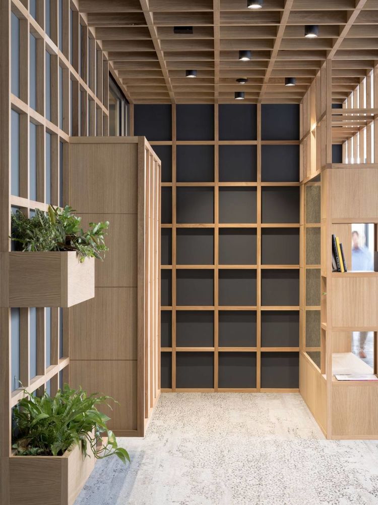 P3 Logistic Parks Offices | 开放与私密的完美融合