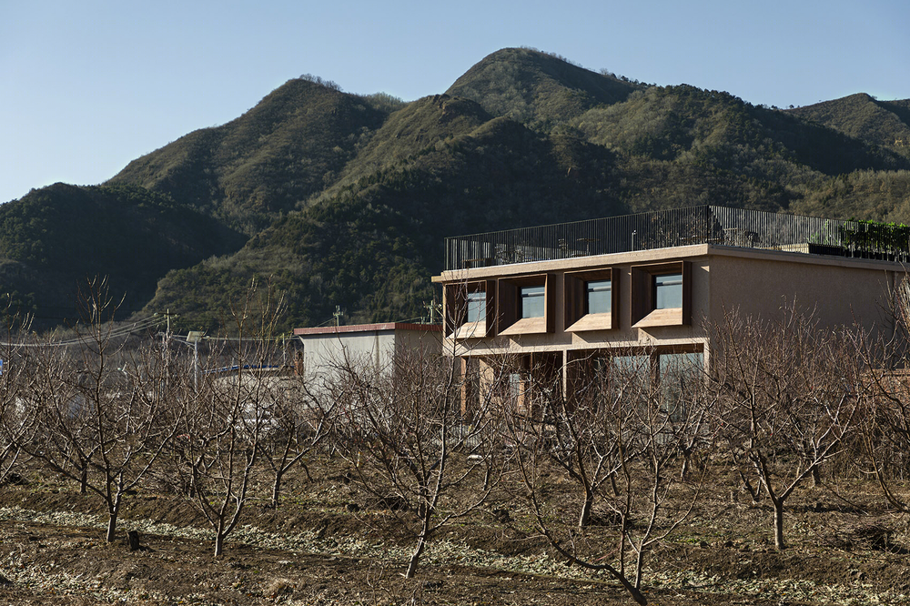 丫髻山下，民宿的文艺复兴