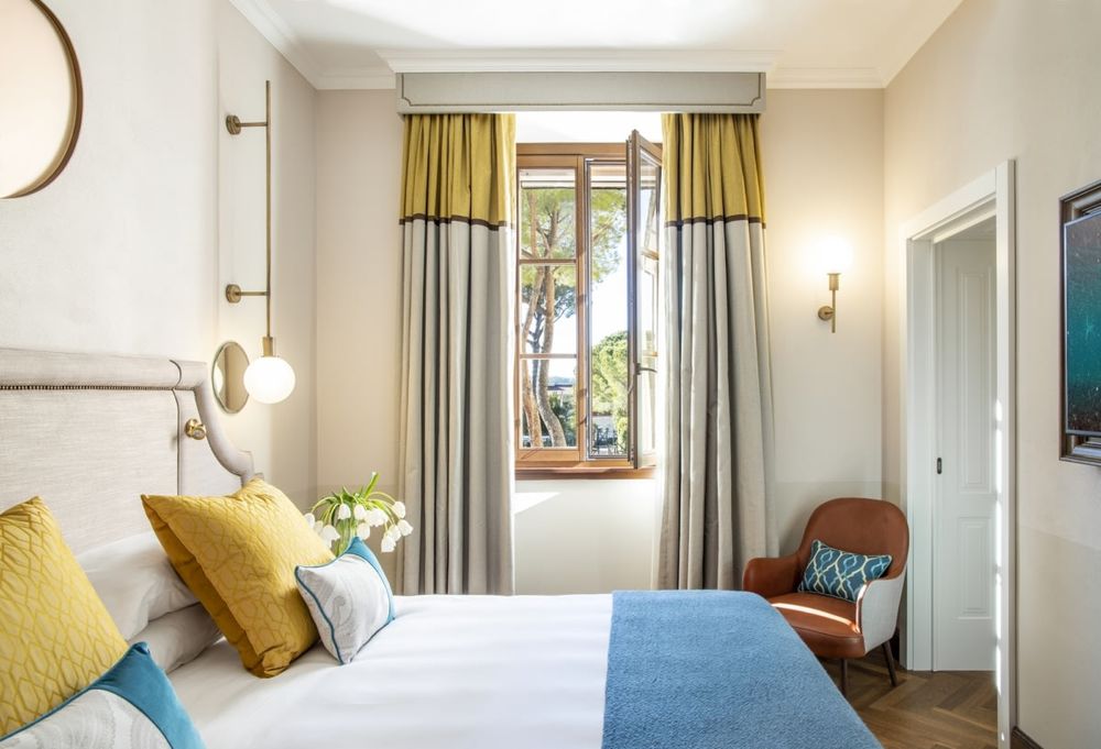 THDP 打造意大利 Terme di Saturnia 温泉酒店，追溯历史与展望未来
