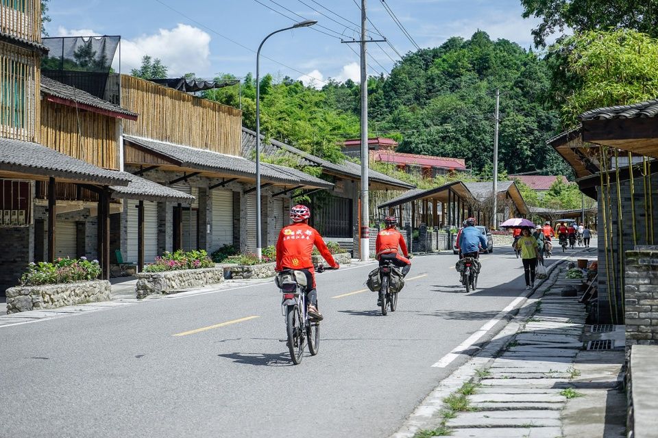 小石记山宿 | 共享民宿的乡村复兴之路