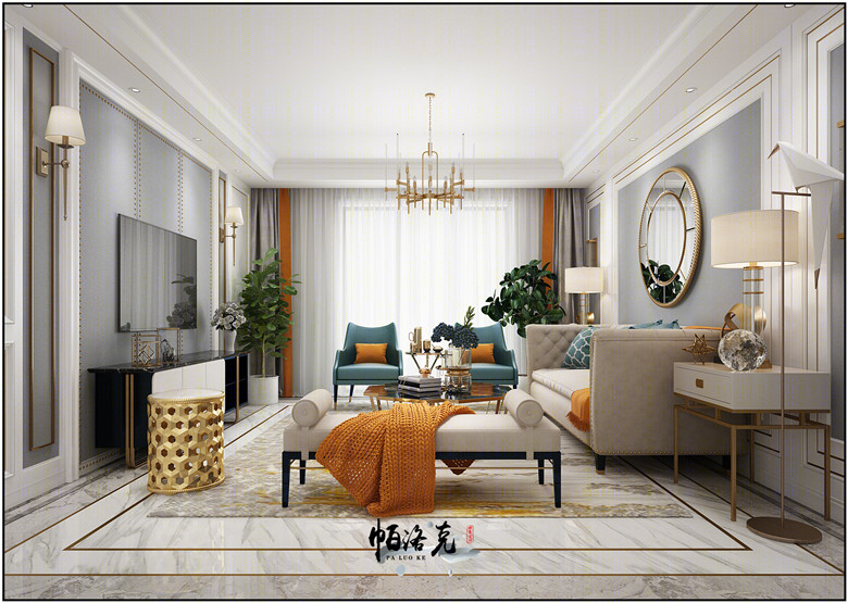 中建江湾天空之境 | 轻奢与纯净的完美融合