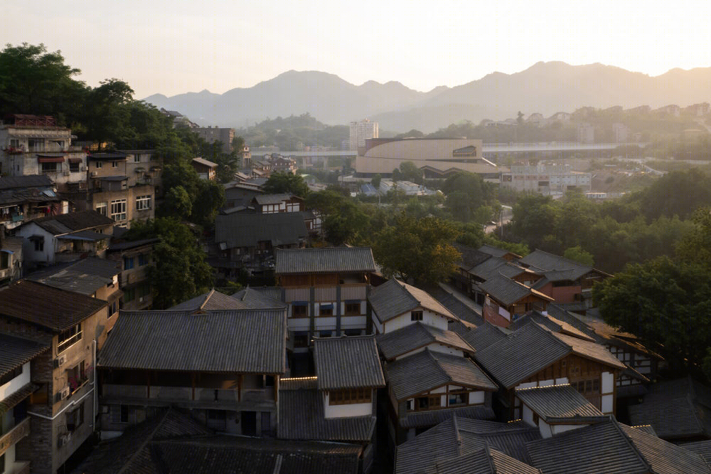 重庆·1949 大剧院 | 沉浸式体验的定制型甲等室内主题剧院