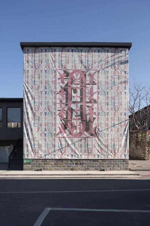 北沟村 WAAAM 艺术建筑博物馆——重构乡村建设的互动与共享