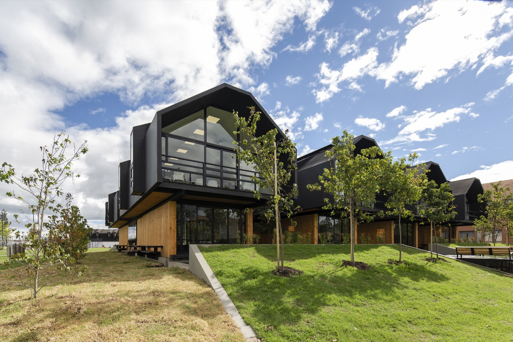 UdeB Arquitectos 打造大学校园综合福祉计划