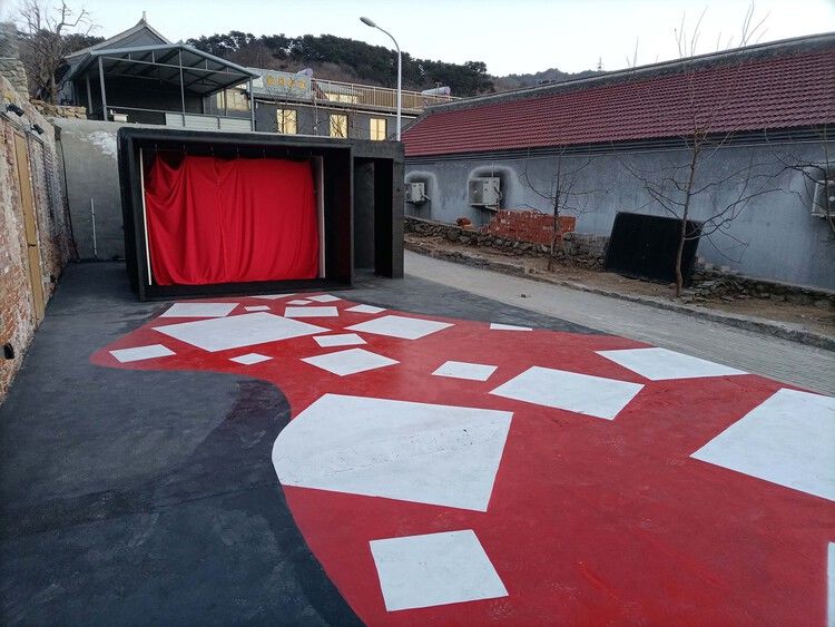 北沟村 WAAAM 艺术建筑博物馆——重构乡村建设的互动与共享