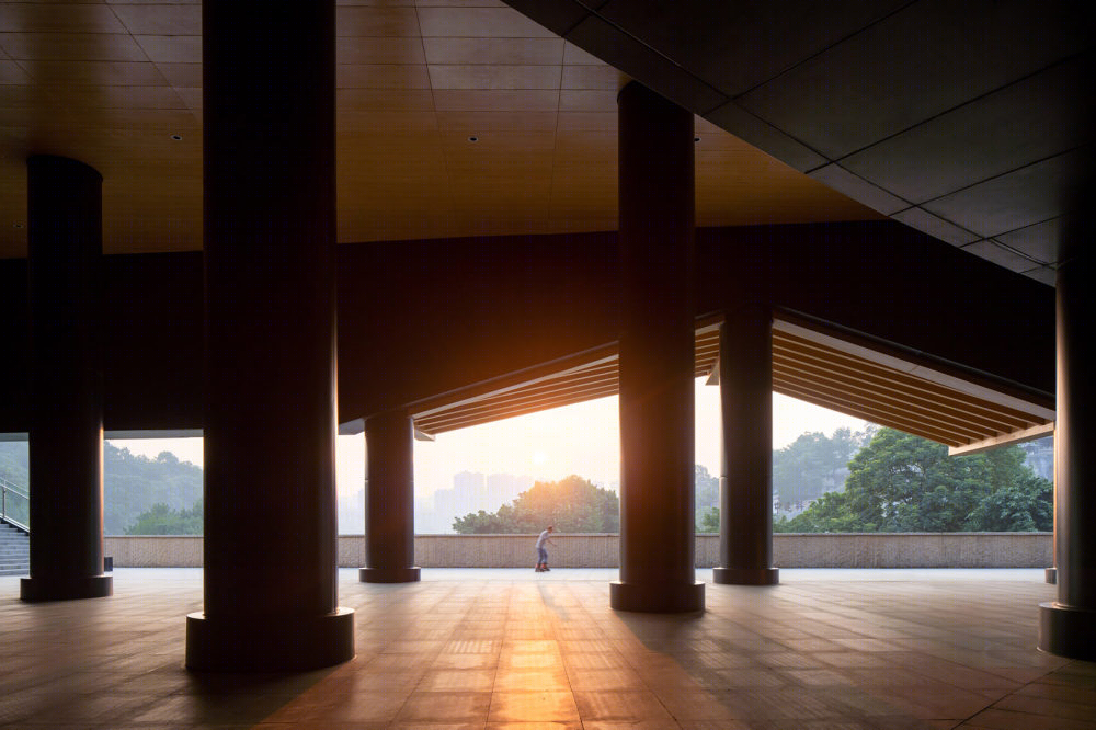 重庆·1949 大剧院 | 沉浸式体验的定制型甲等室内主题剧院