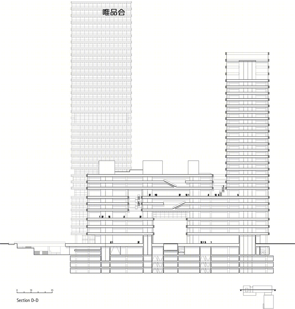唯品会广州总部大厦，电商空间新地标