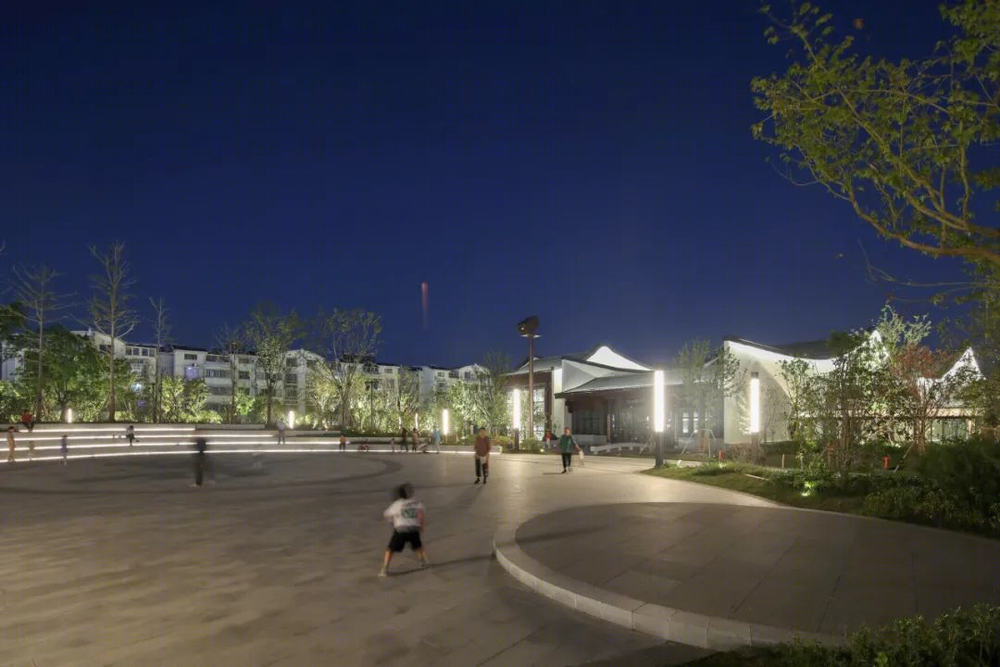 苏州评弹公园 | 传统与现代相融的评弹文化公共空间