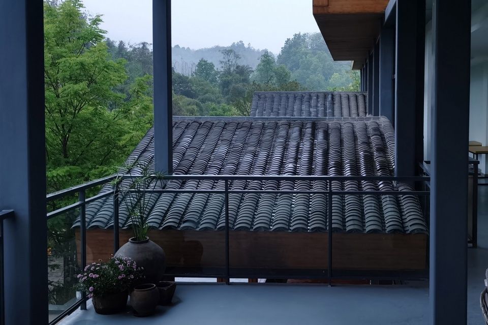沙金小学改造 | 废弃校园的生态重生