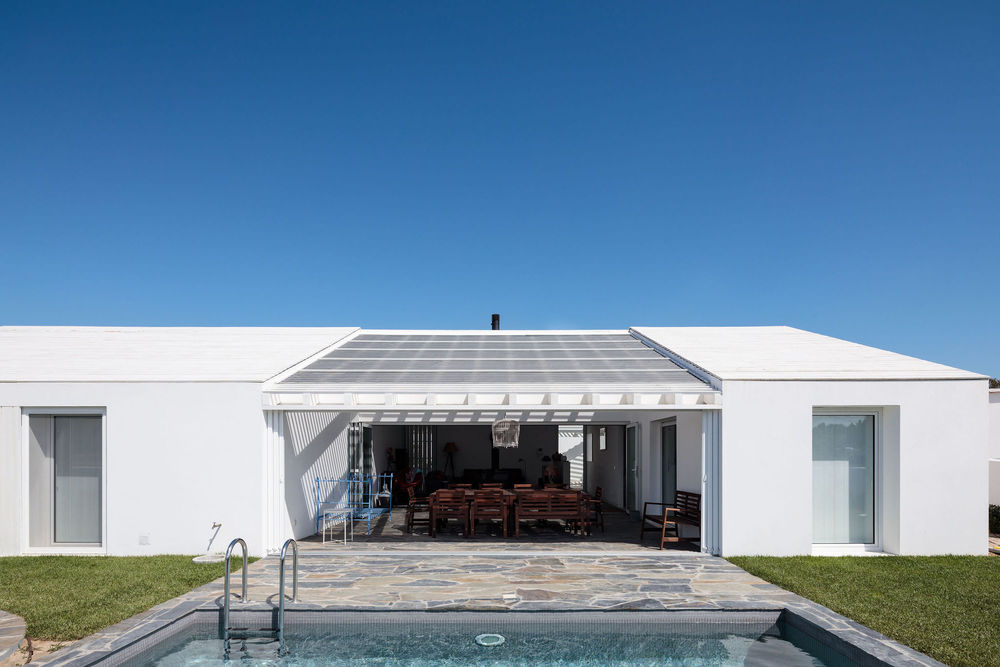 Brejos House | 传统与现代的完美融合