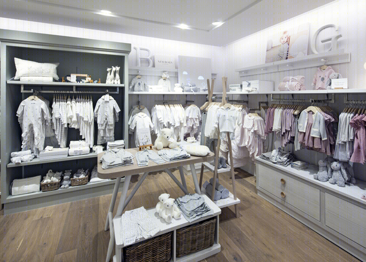 英伦风情家居体验店——诺威奇 White 公司