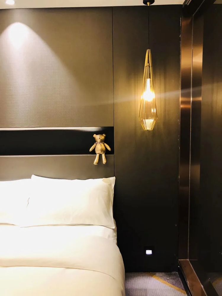 汇捷酒店 | 现代简约与自然和谐的空间美学